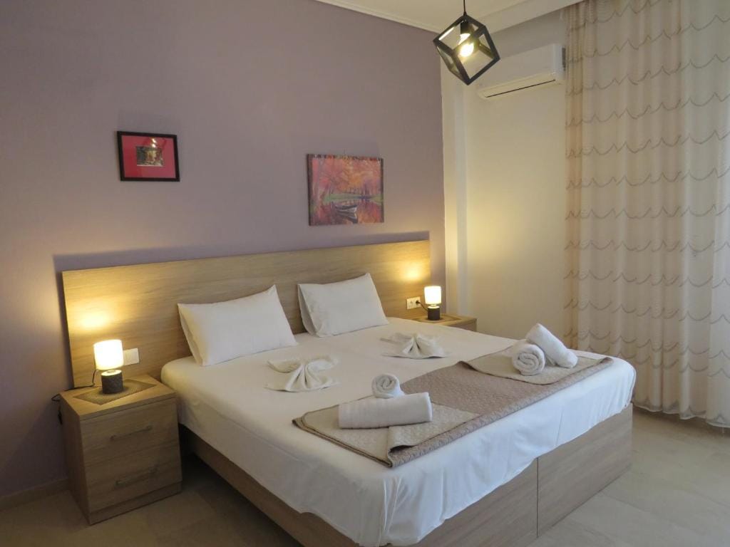 IASONAS APARTMENTS — 2