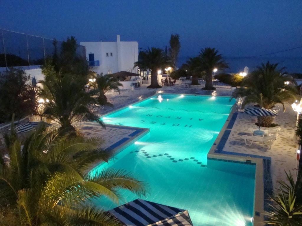 Hotel Alkyon — 1