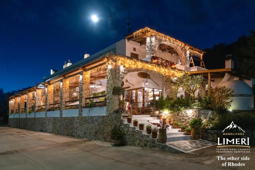 Limeri Traditional Guest House — 1