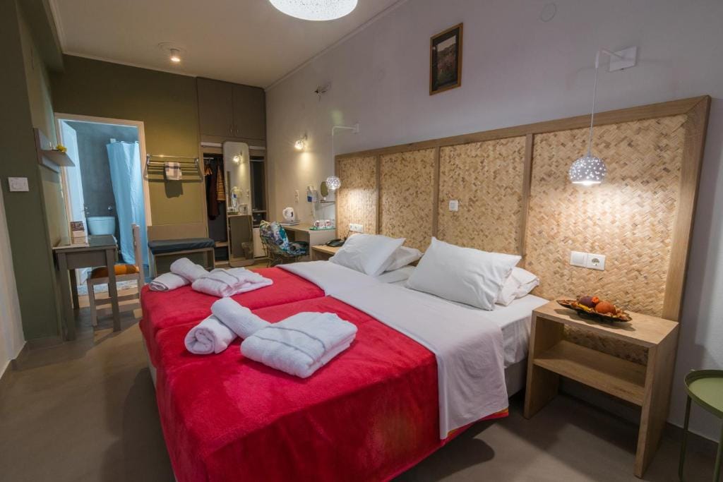 Aklidi Hotel — 2