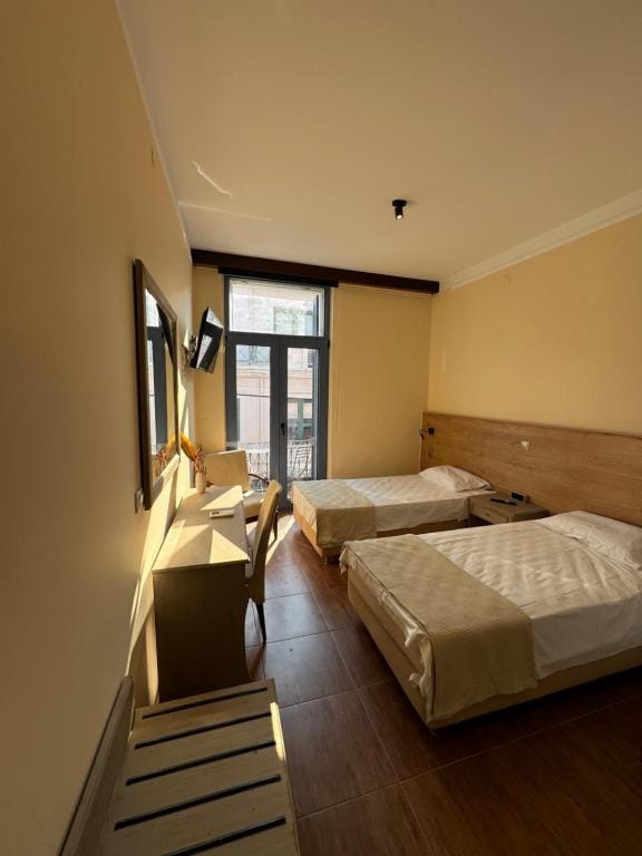 Alley Rooms — 2