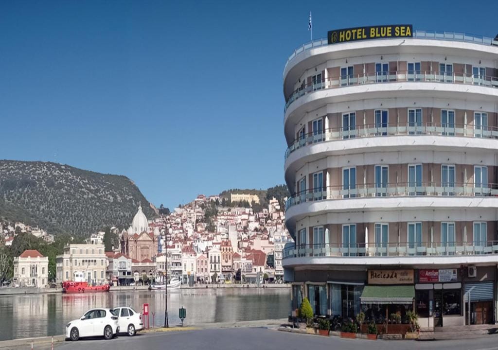 Blue Sea Hotel — 1