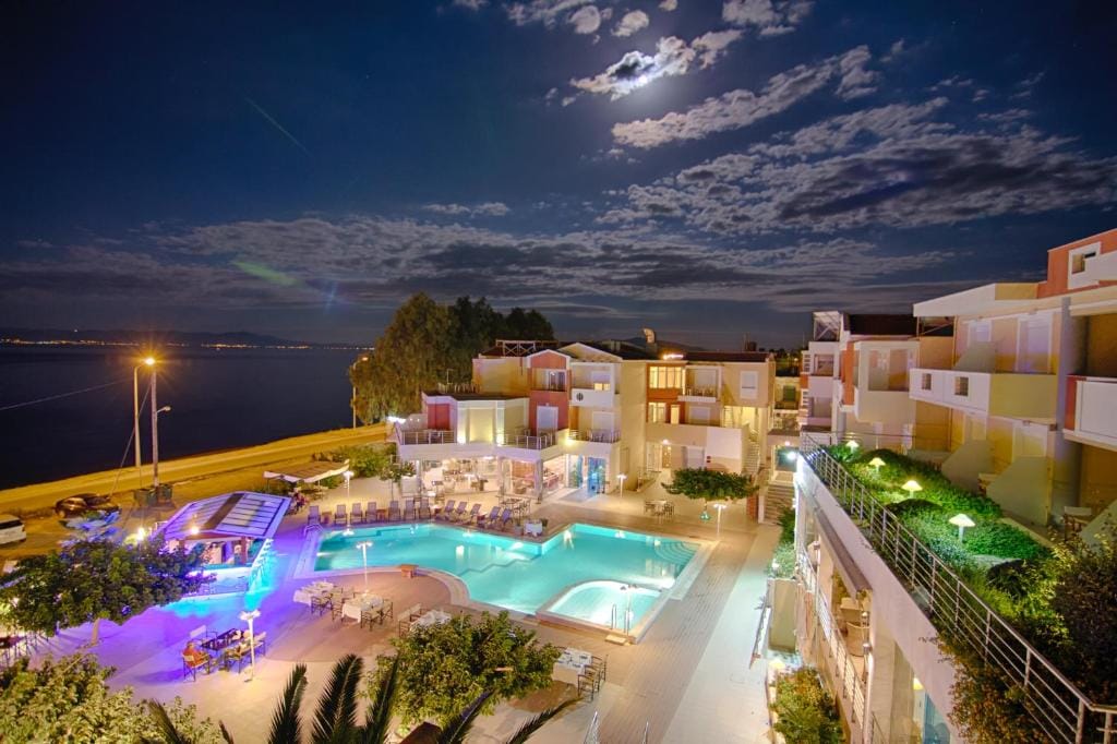 Heliotrope Hotels — 1