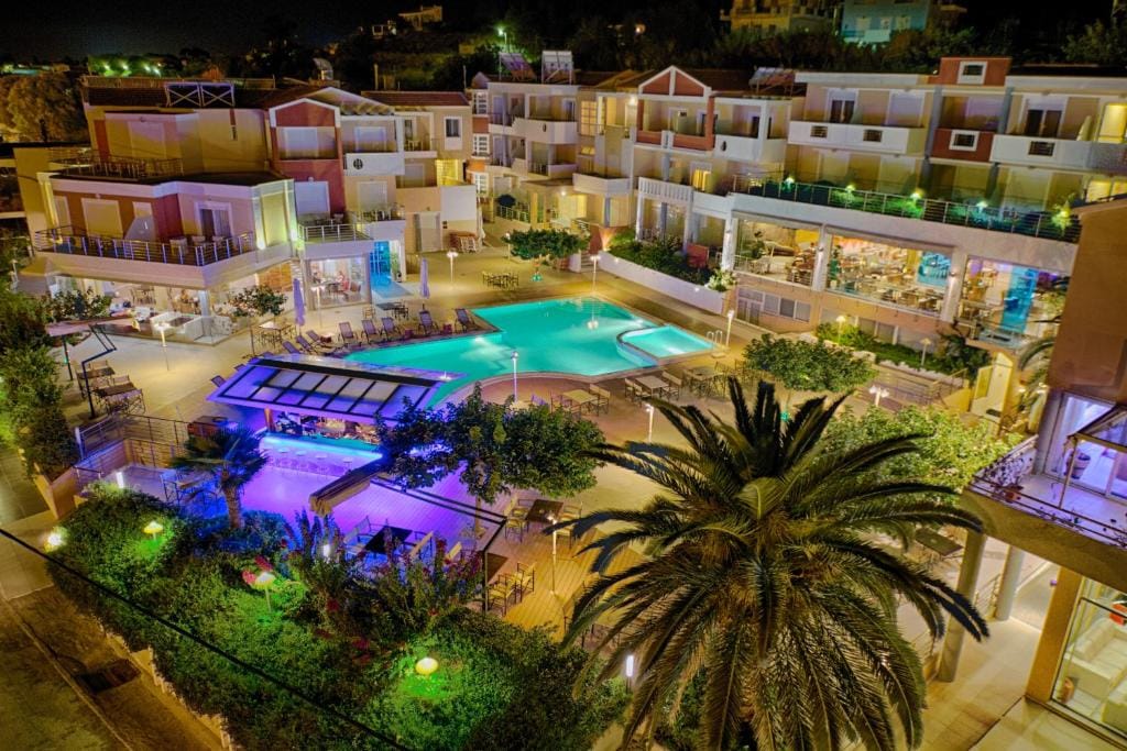 Heliotrope Hotels — 3