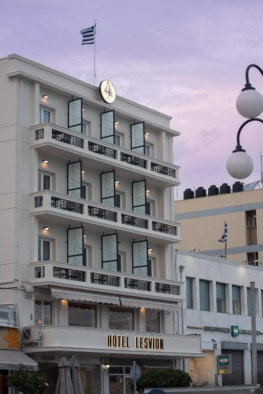 Lesvion Hotel — 1