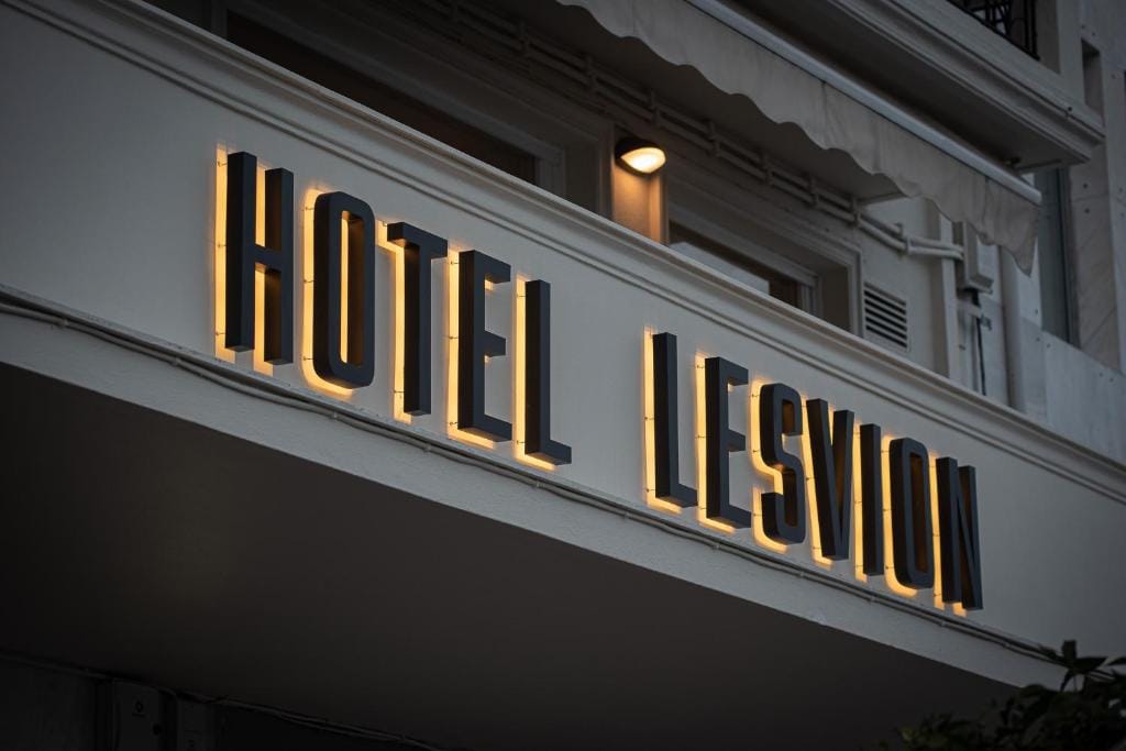 Lesvion Hotel — 2