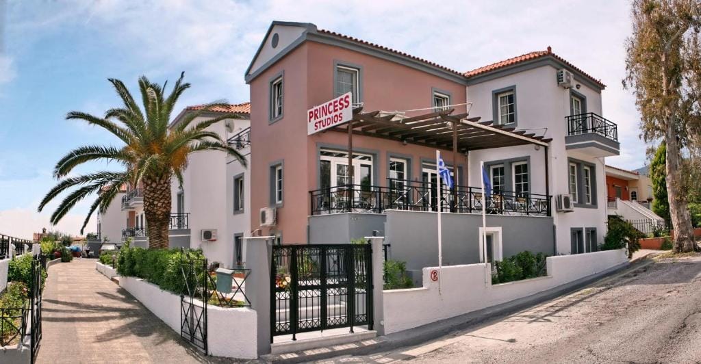 Princess Studios Mitilini — 1