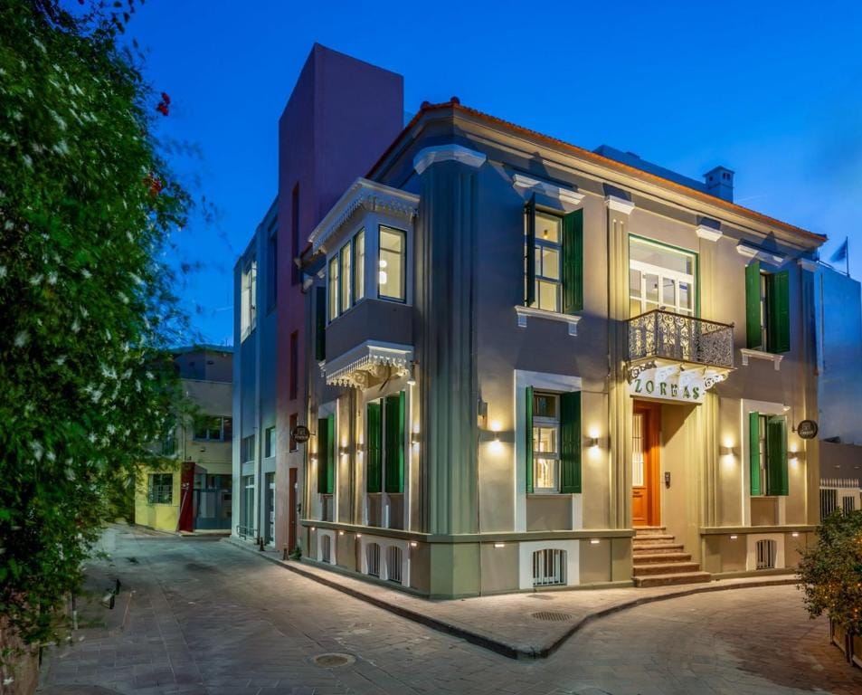The Zorbas Apartments — 1
