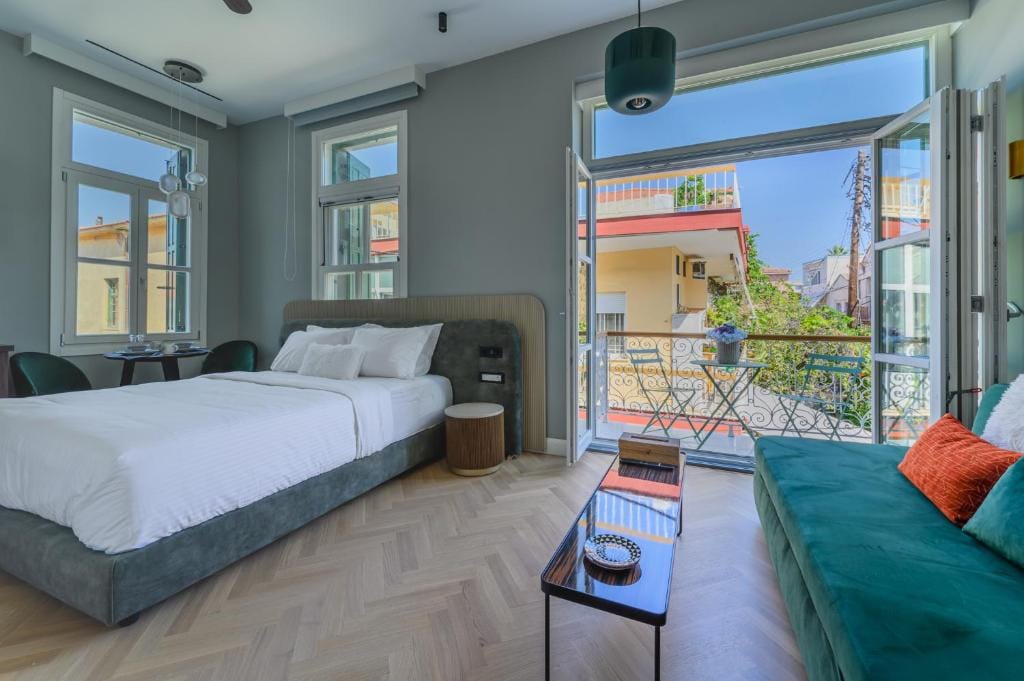 The Zorbas Apartments — 2