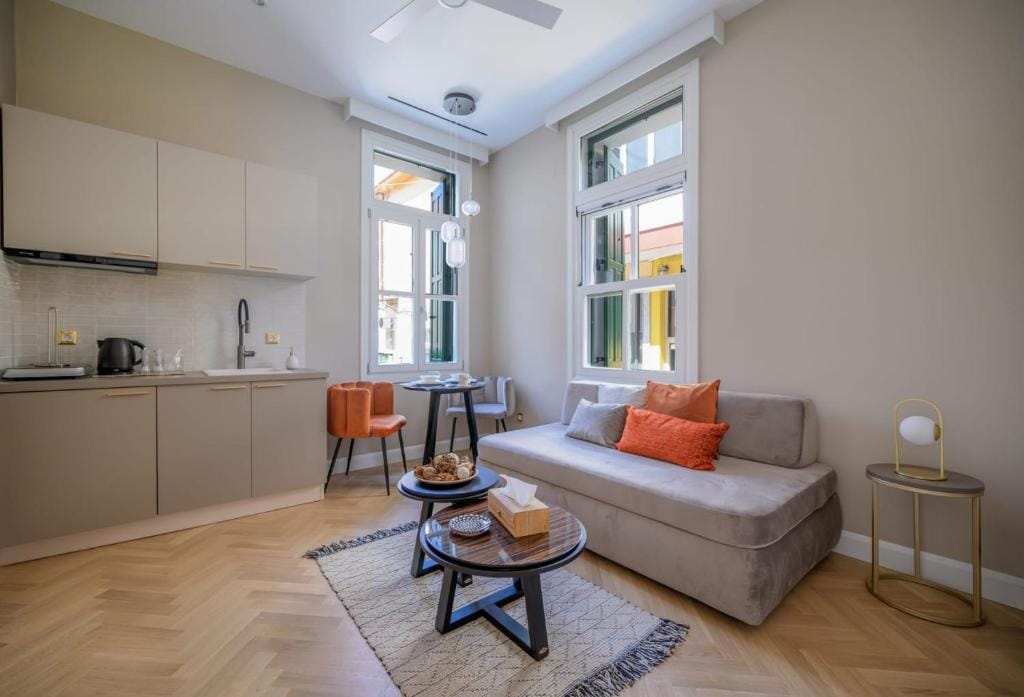 The Zorbas Apartments — 4