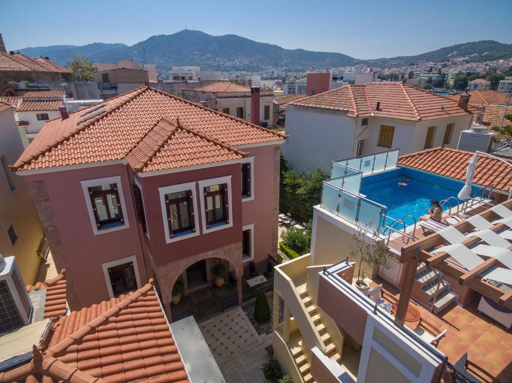 Theofilos Paradise Boutique Hotel — 3