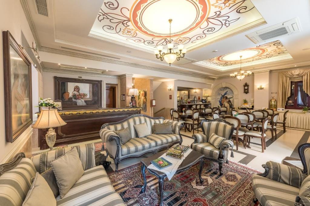 Theofilos Paradise Boutique Hotel — 5