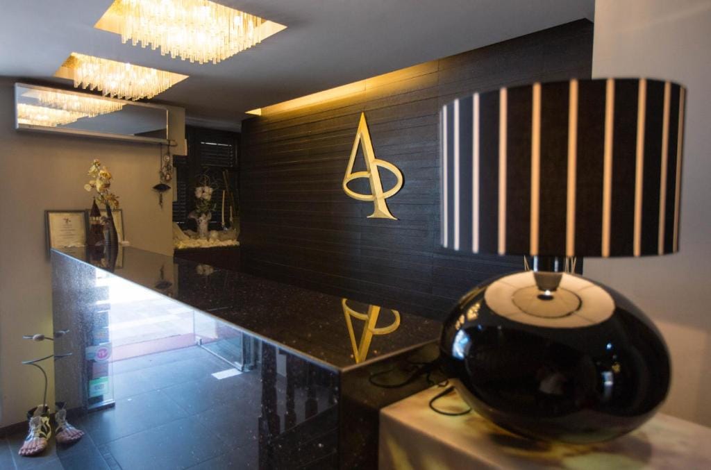 Aion Luxury Hotel — 3