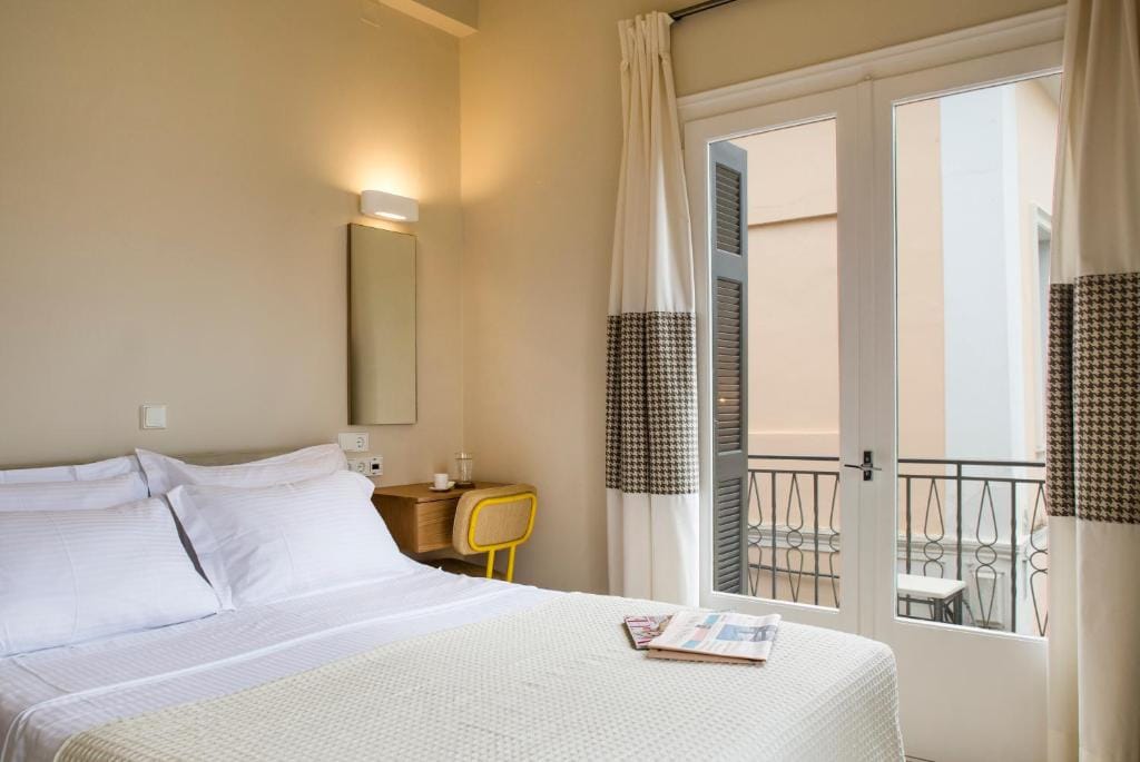 Athena hotel — 2