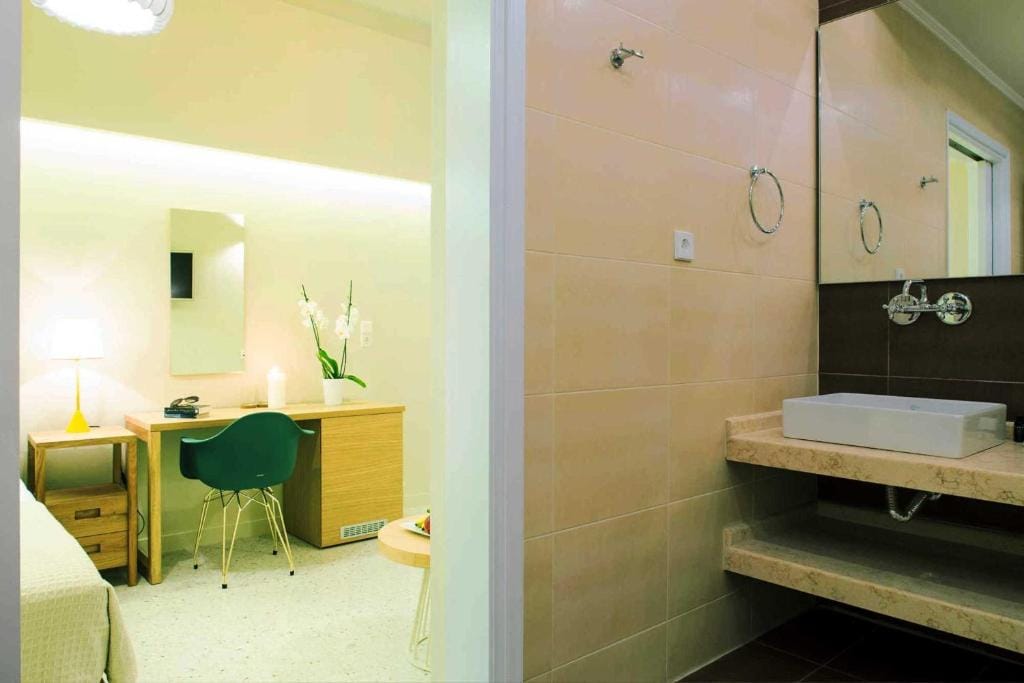 Athena hotel — 3