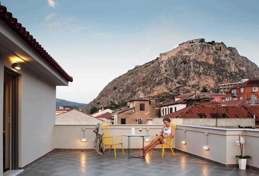 Athena hotel — 5