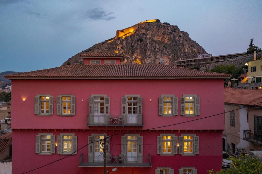 Grand Sarai Nafplio — 1