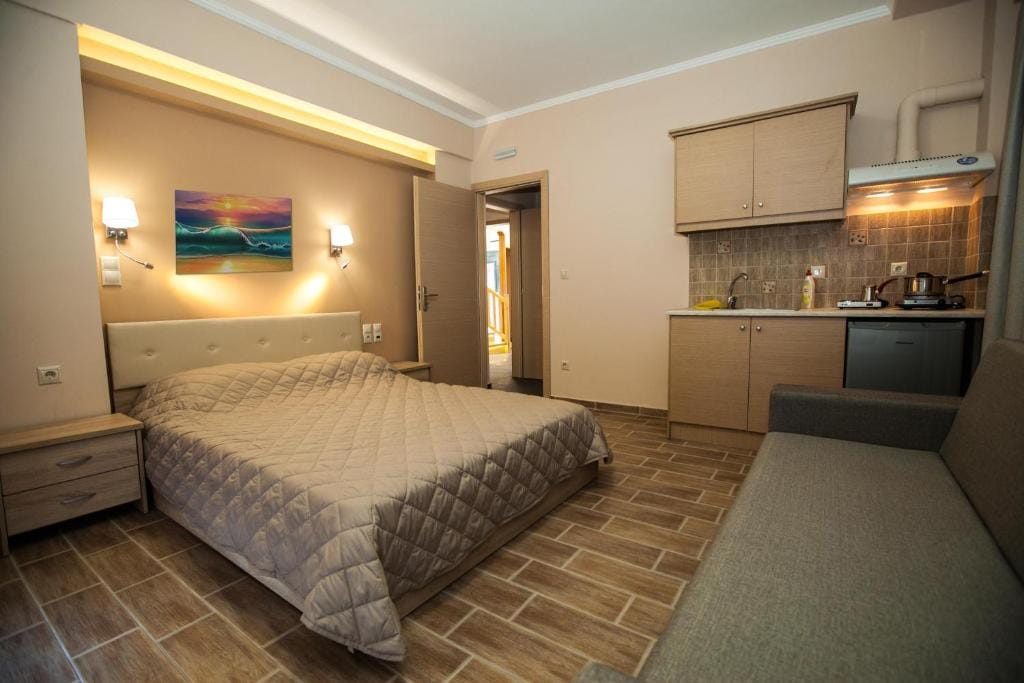 Vista Del Mare Rooms — 3