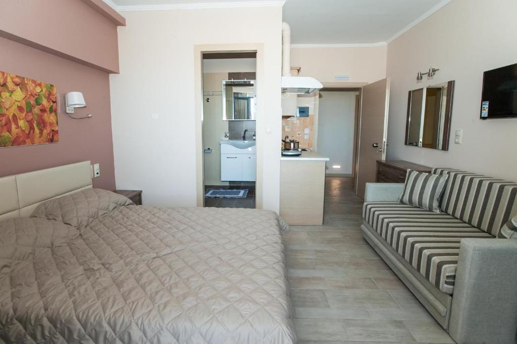 Vista Del Mare Rooms — 4