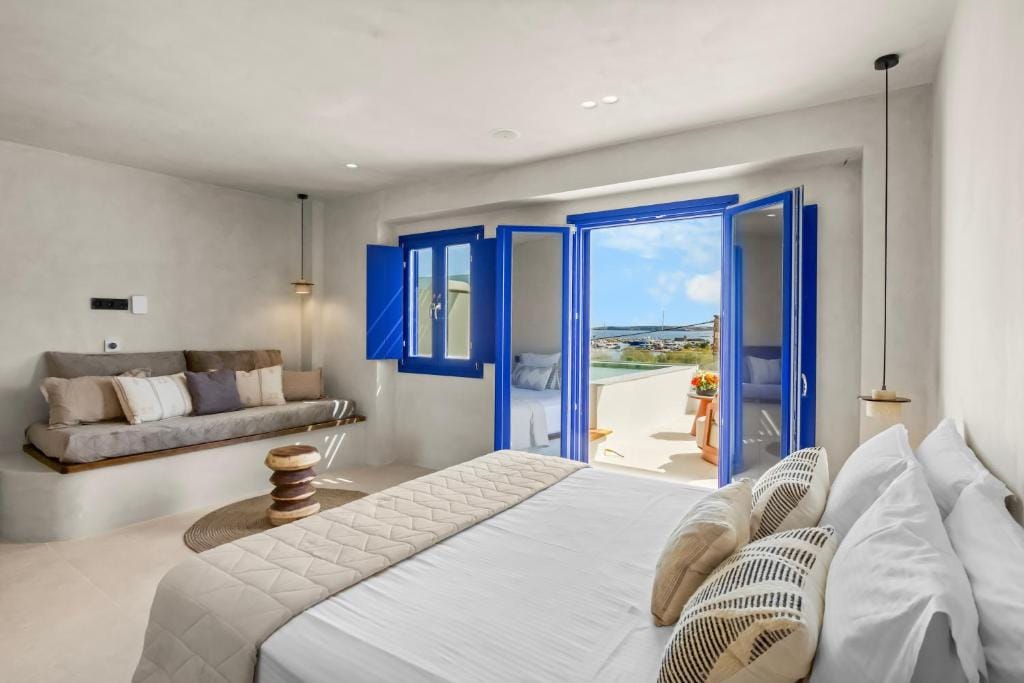 Alexandros Apartments — 2