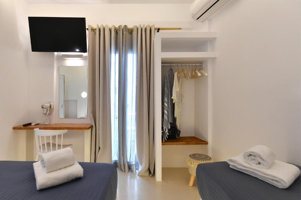 Ammos Luxury Rooms & Home — 3