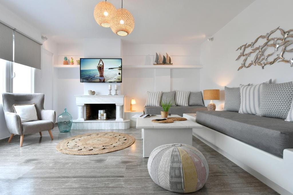 Ammos Luxury Rooms & Home — 5