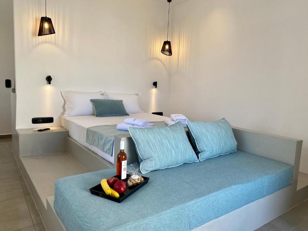 Asteras Mini Suites — 2