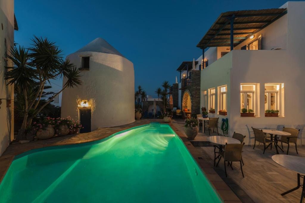 Fotilia Hotel