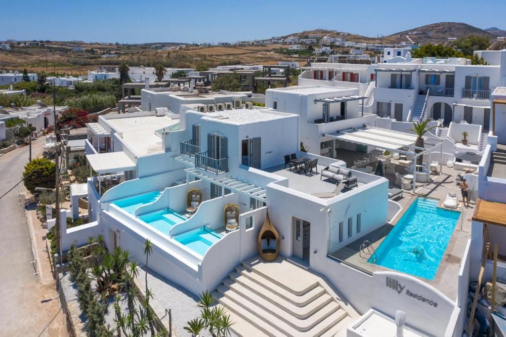 Lilly Residence-All Sea View Suites, Adults Only — 2