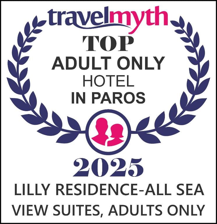 Lilly Residence-All Sea View Suites, Adults Only — 3