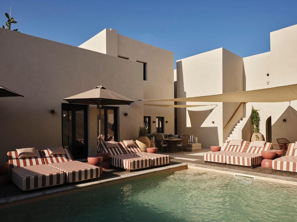 NAUMA PAROS Design Boutique Hotel-Adults Only — 2