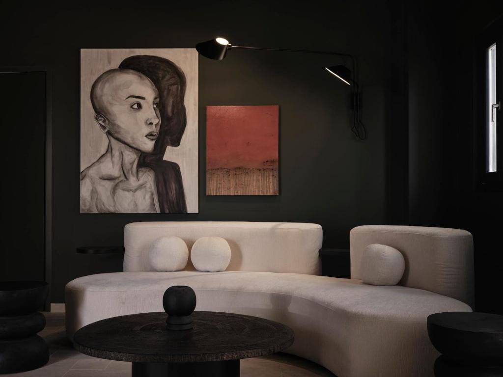 NAUMA PAROS Design Boutique Hotel-Adults Only — 5