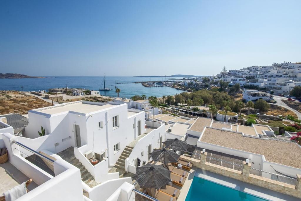 Paliomylos Spa Hotel