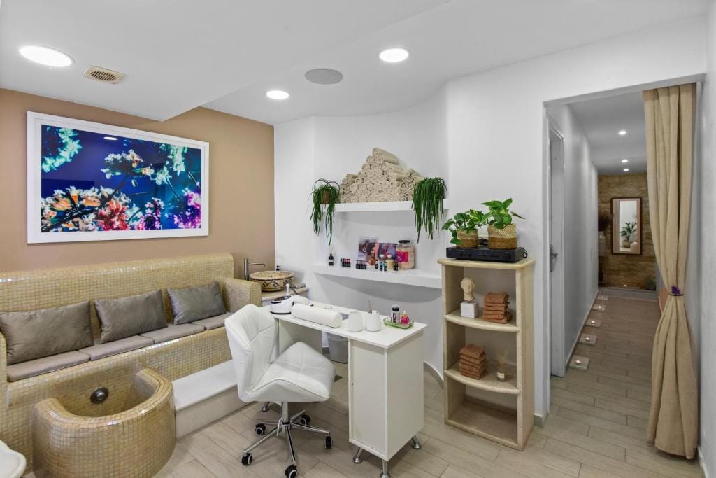 Paliomylos Spa Hotel — 2