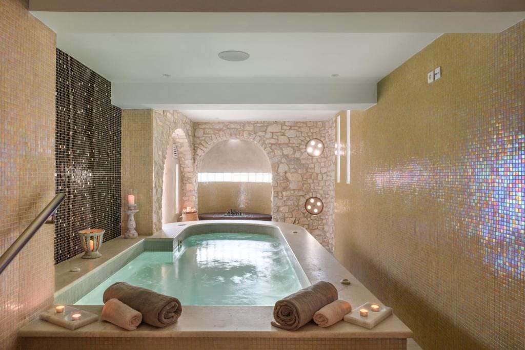 Paliomylos Spa Hotel — 3