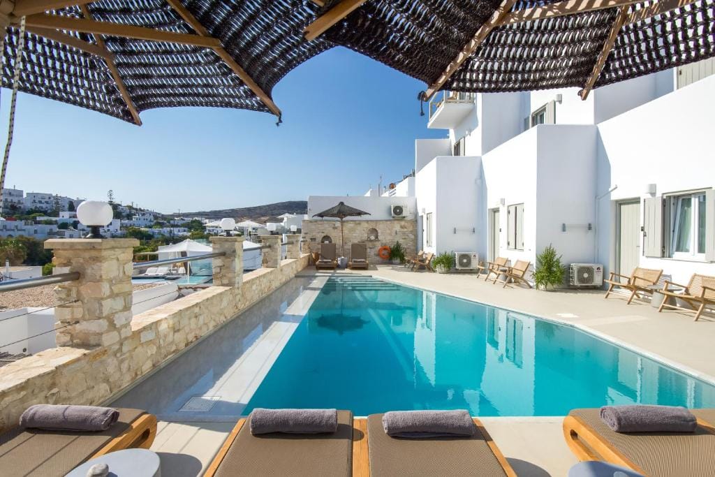 Paliomylos Spa Hotel — 4