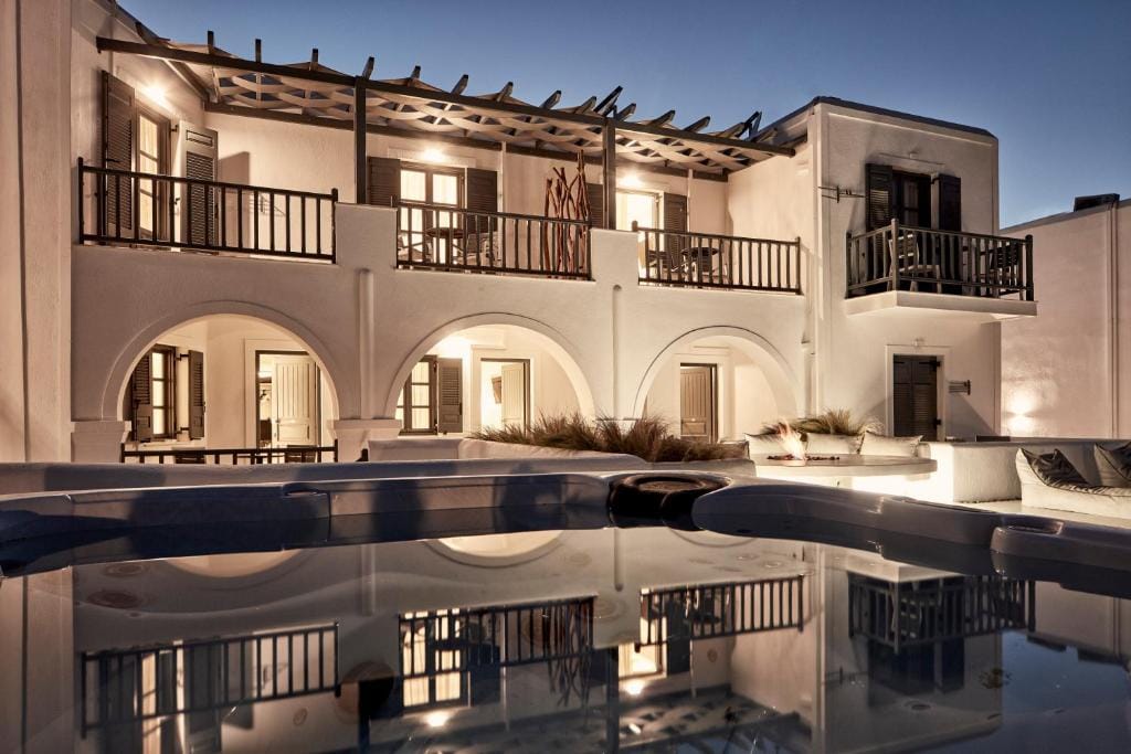 Parian Boutique Hotel — 4