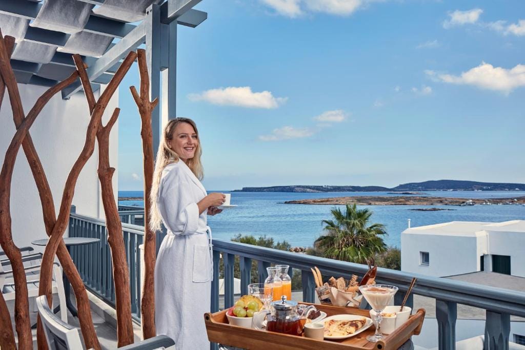 Parian Boutique Hotel — 5