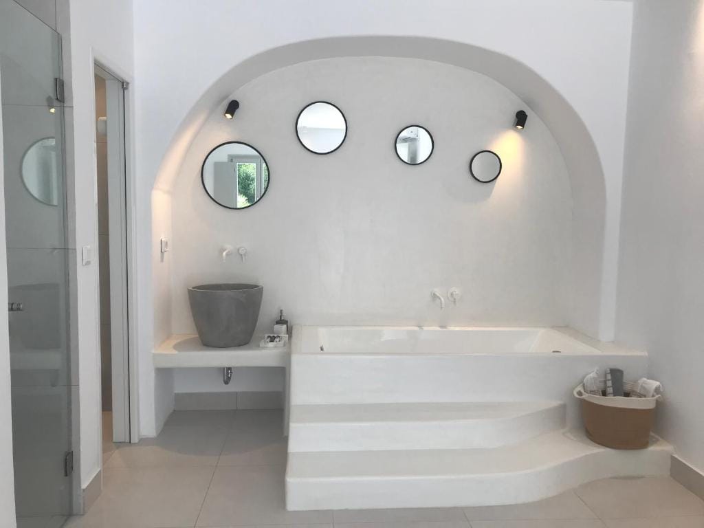 Quartano Luxury Cycladic Residence, Adults Only (13+) — 2