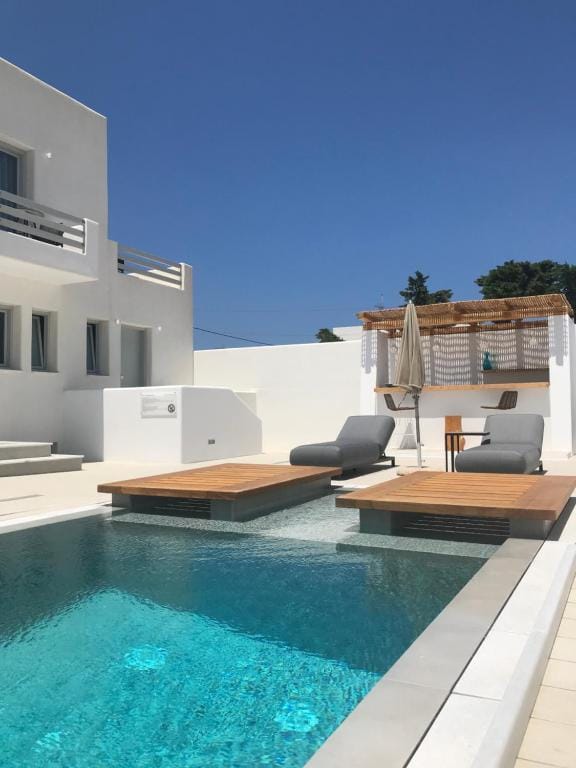 Quartano Luxury Cycladic Residence, Adults Only (13+) — 3
