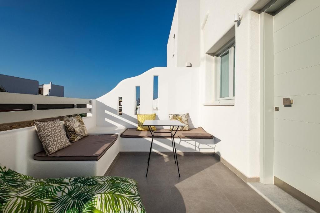 Quartano Luxury Cycladic Residence, Adults Only (13+) — 4