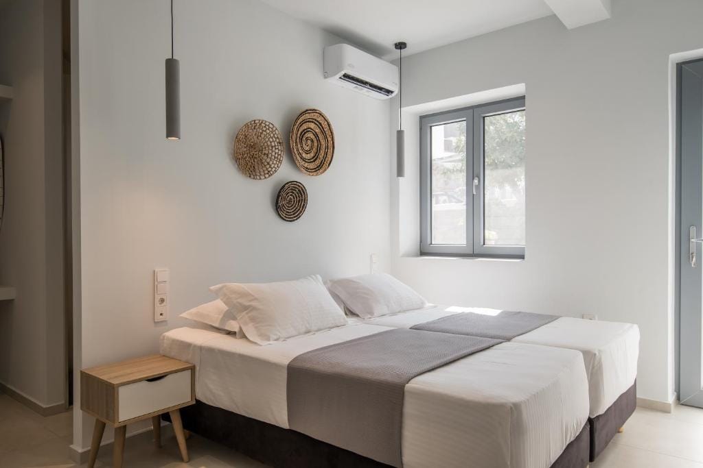 Rivière Residence Paros — 2