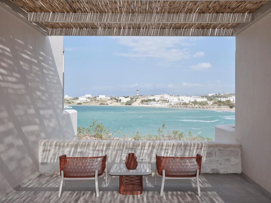 Salt Suites Paros — 2