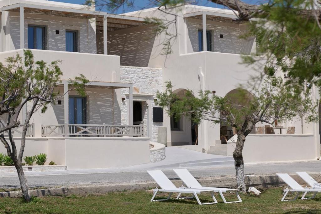 Salt Suites Paros — 5