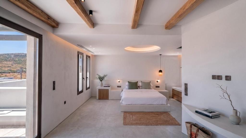 The Lofts Paros Executive Suites — 4