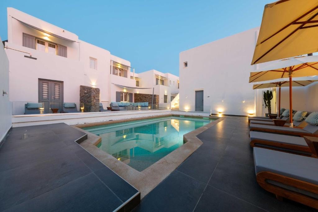 Villa Kelly Rooms & Suites