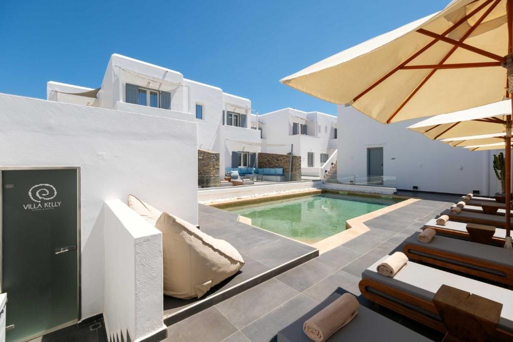 Villa Kelly Rooms & Suites — 4