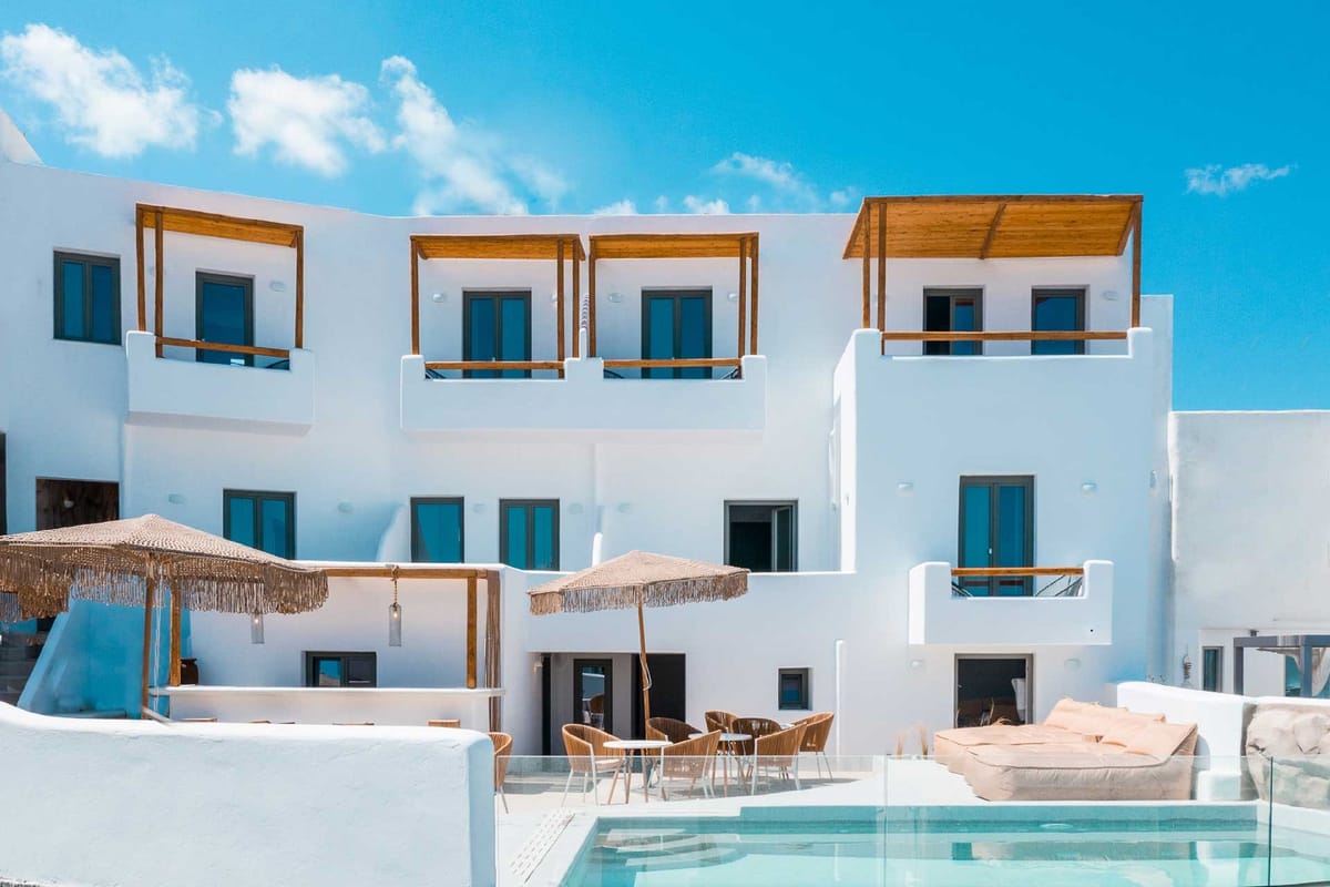 Bohemian Luxury Boutique Hotel — 2
