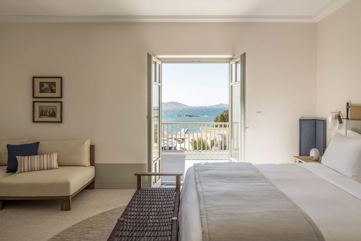 Cosme, a Luxury Collection Resort, Paros — 3