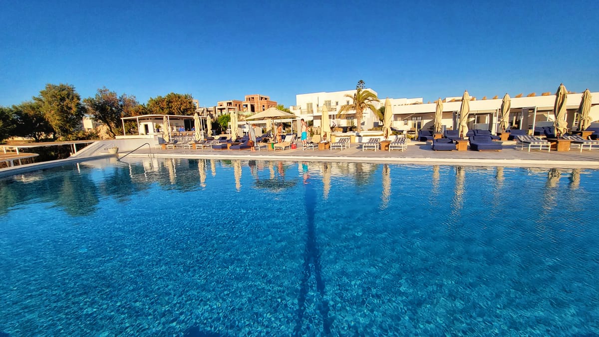 Cosme, a Luxury Collection Resort, Paros — 4